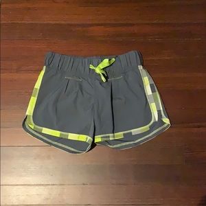 Lulu Lemon shorts
